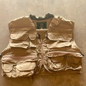 Orvis fishing vest